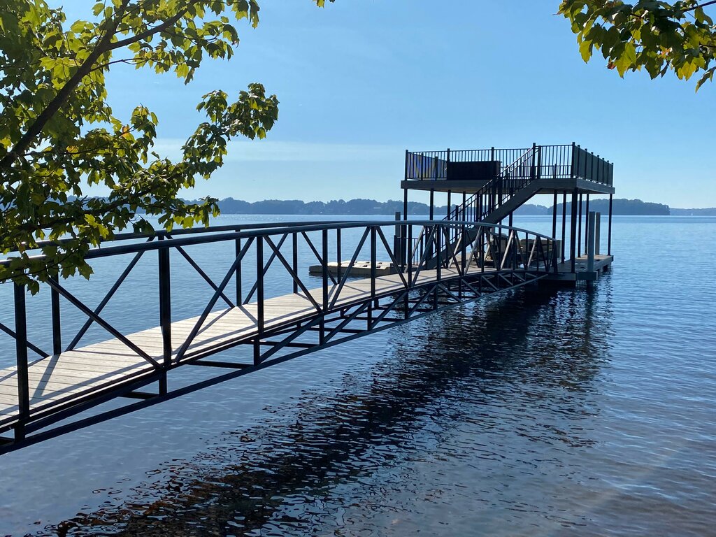 Docks of Lake Norman