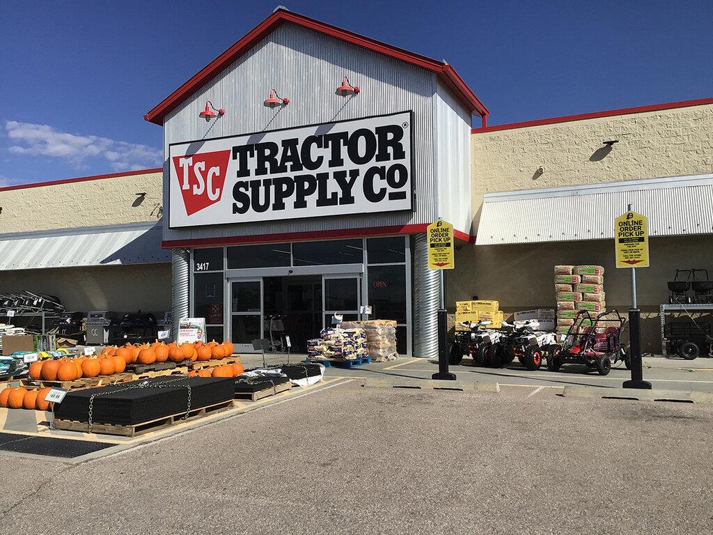 Tractor Supply