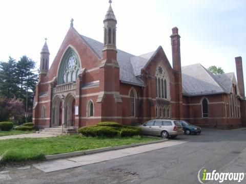 Asylum Avenue Baptist Church