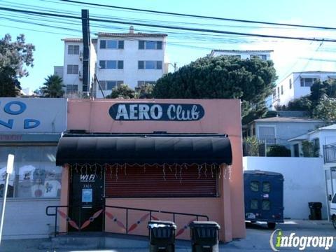 Aero Club Bar