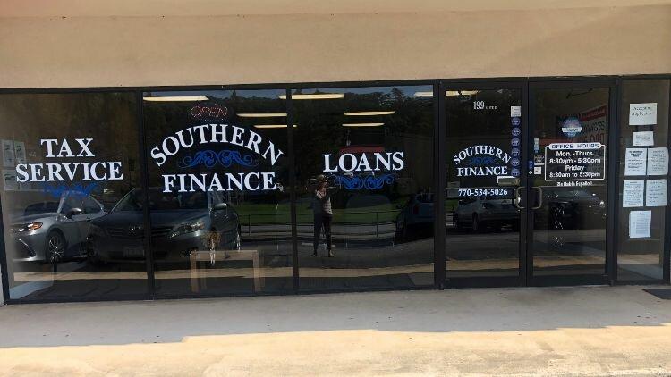 Southern Finance