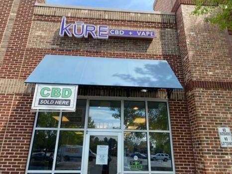 Kure CBD & Vape