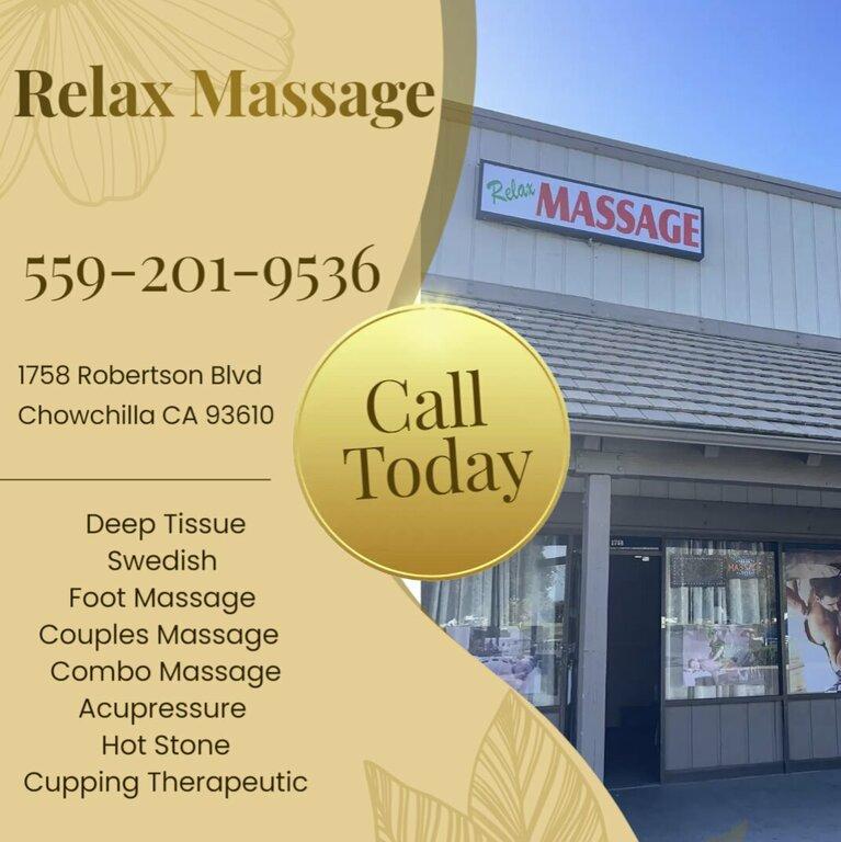 Relax Massage