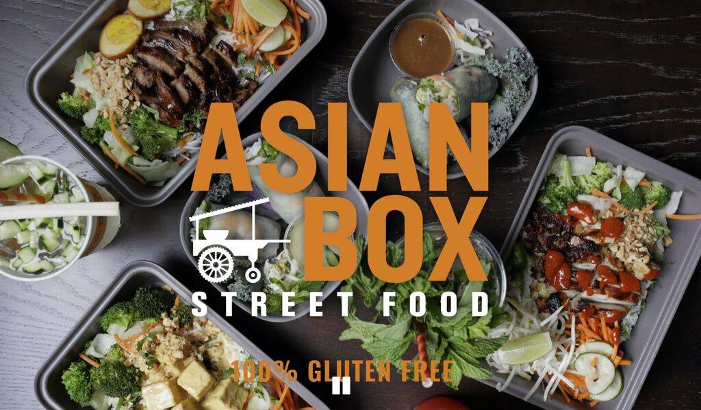 Asian Box