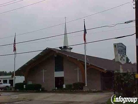 Pilgrim Rest Missionary Baptist Church