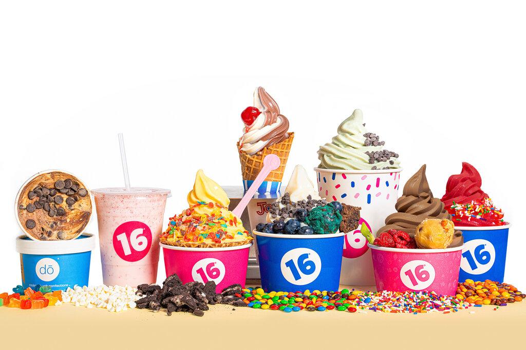 16 Handles