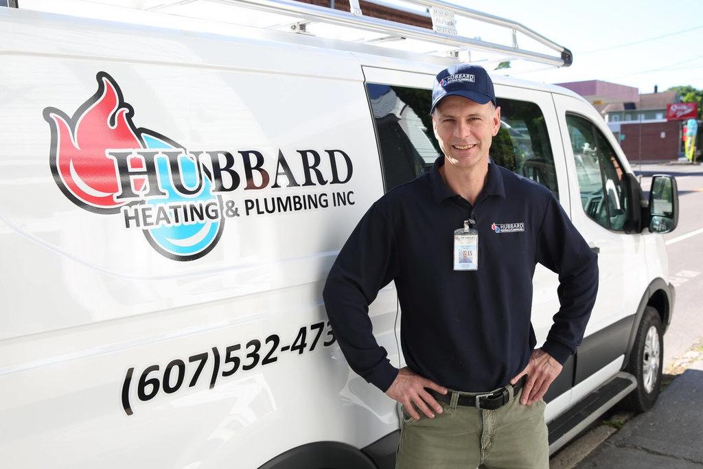 Hubbard Heating & Plumbing, Inc.