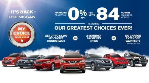 Morningside Nissan