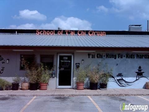 Tom Gohring's School-Tai Chi