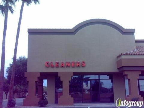 Island Cleaners