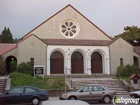 Second Church of Christ Scientist