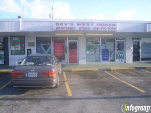 Bev's West Indian 99 Cent Store