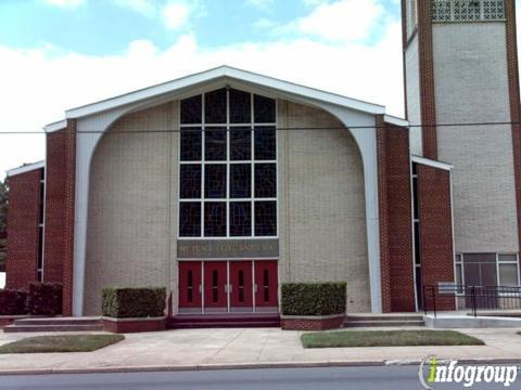 Chappell Memorial Baptist Church