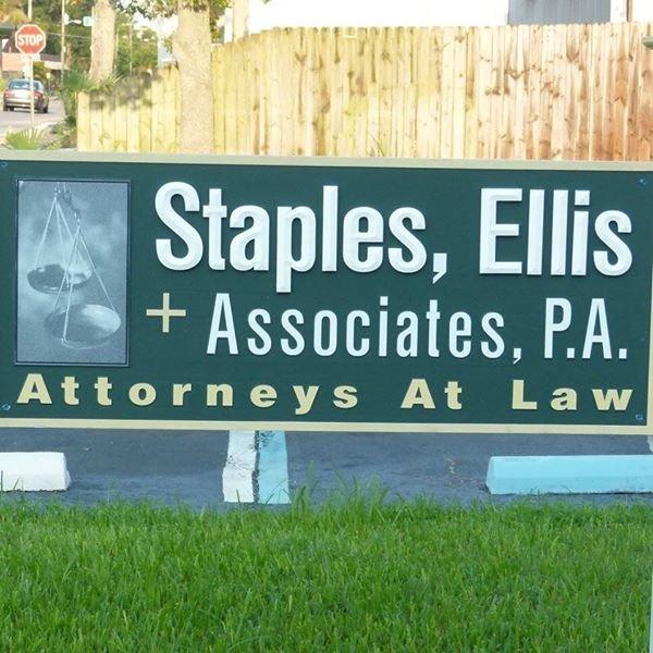 Staples, Ellis, + Associates, PA