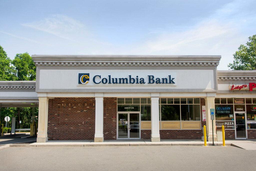 Columbia Bank