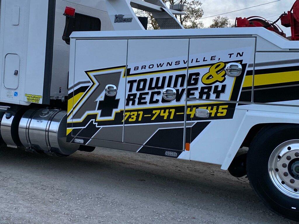 A+ Towing & Recovery Service LLC