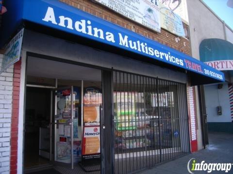 Andina Travel & Services