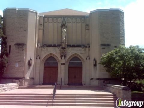 Blessed Sacrament Church