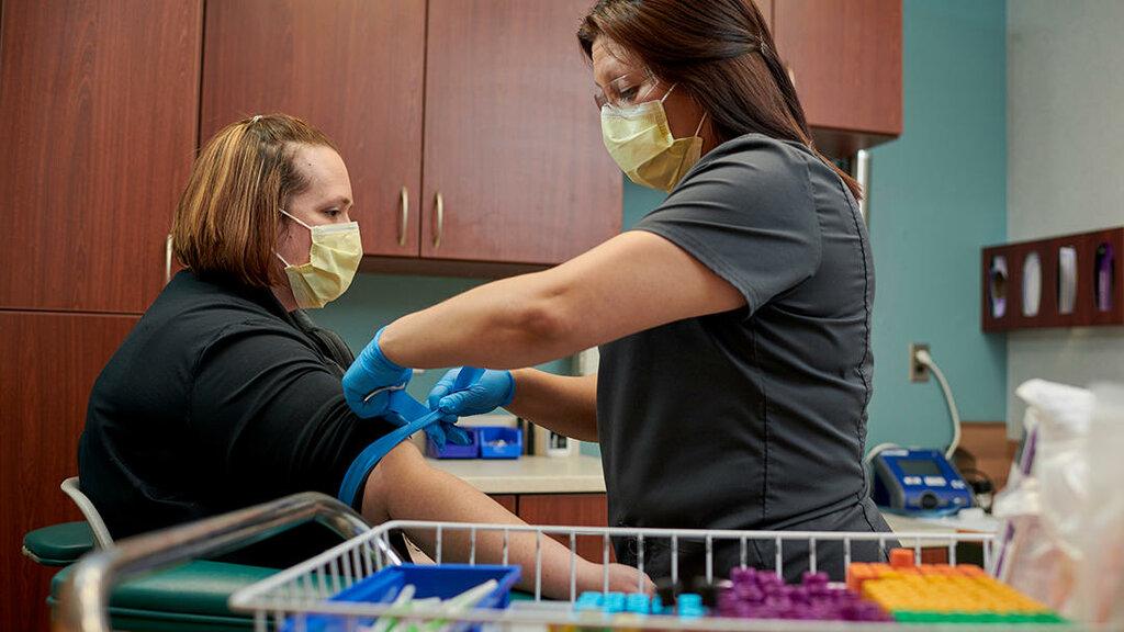 UM Health-Sparrow Lab at Ingham County Health Center