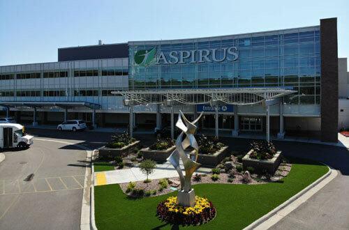 Joint Replacement Center at Aspirus Wausau Hospital