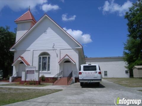 Zion Hope Missionary Baptist Church