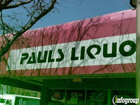 Pauls Liquors