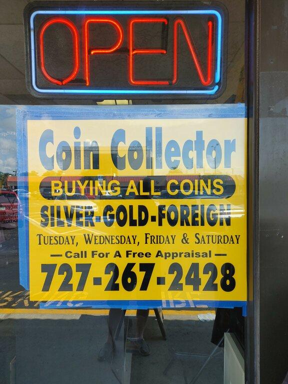 Coin Collector