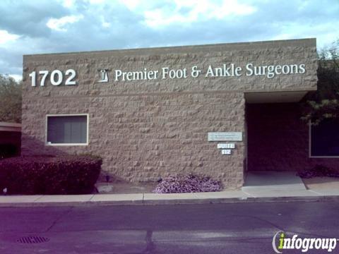 Premier Foot & Ankle Surgeons