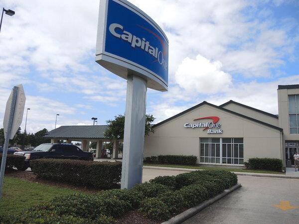 Capital One Bank