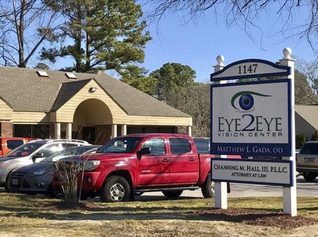 Eye 2 Eye Vision Center