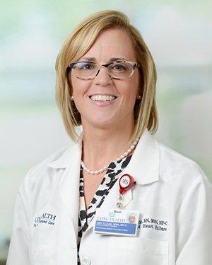 Amy Clegg - Advanced Heart Failure Clinic At Moses Cone Hospital