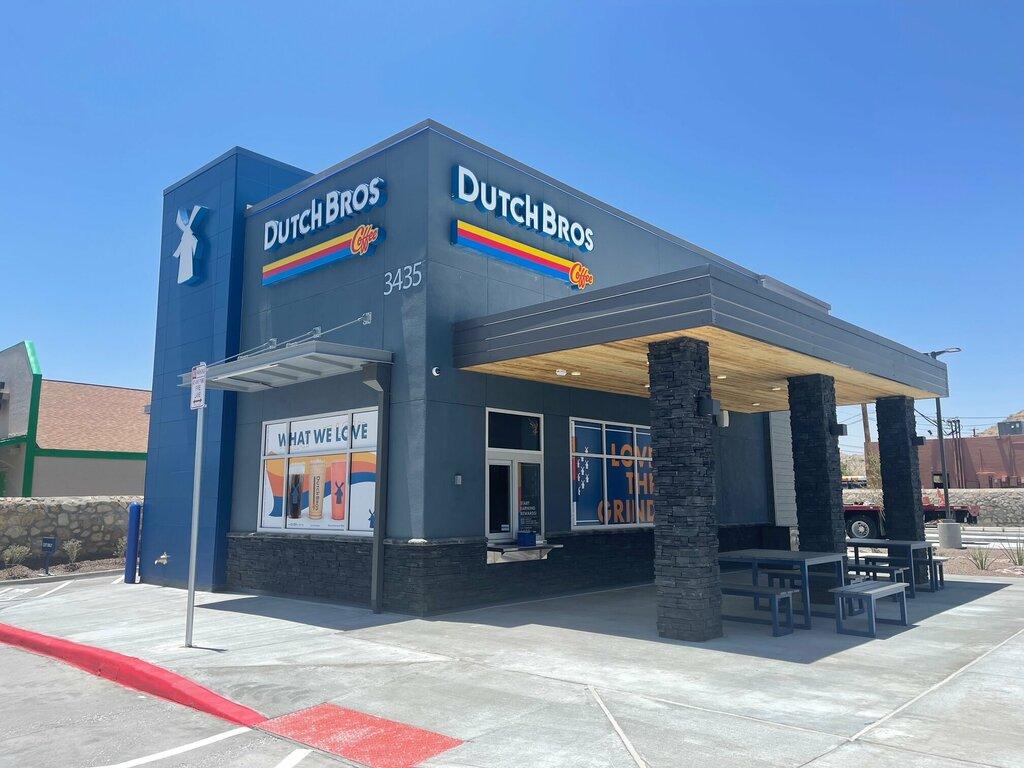 Dutch Bros Coffee