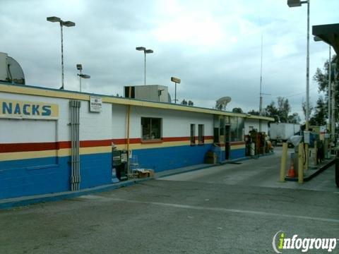 Figueroa I-10 Truck Wash