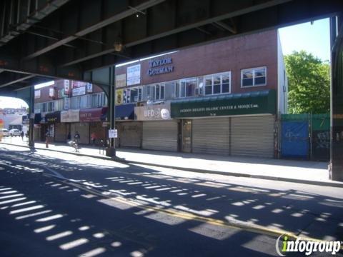 Jackson Heights Islamic Center