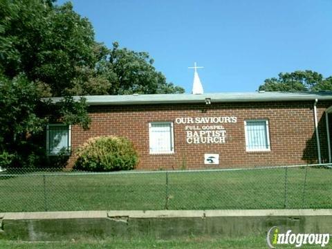 Our Savior's Baptist Church