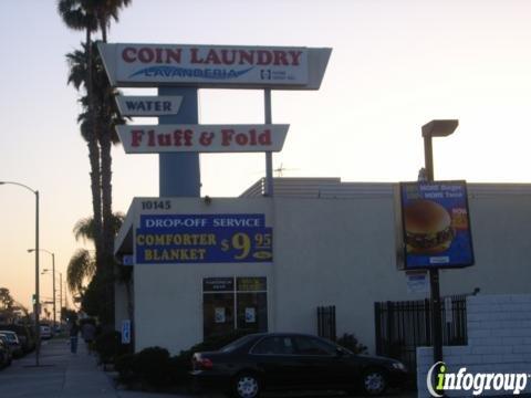 Bellflower Coin Laundry