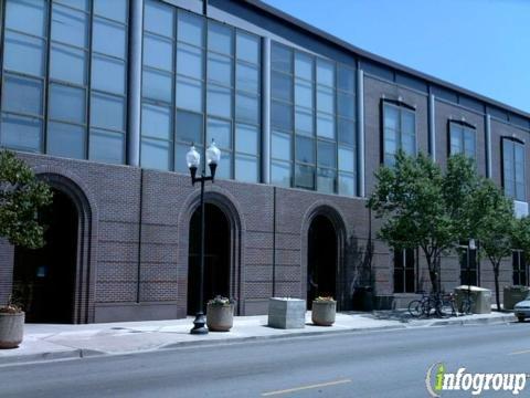 Sulzer Regional Library - Chicago Public Library