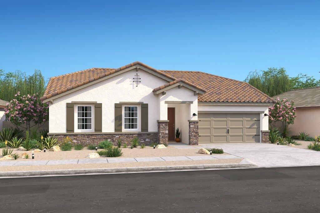 K Hovnanian Homes Palo Verde