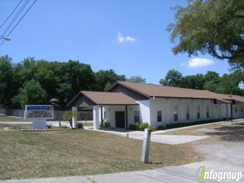 Wekiwa Springs Baptist Church