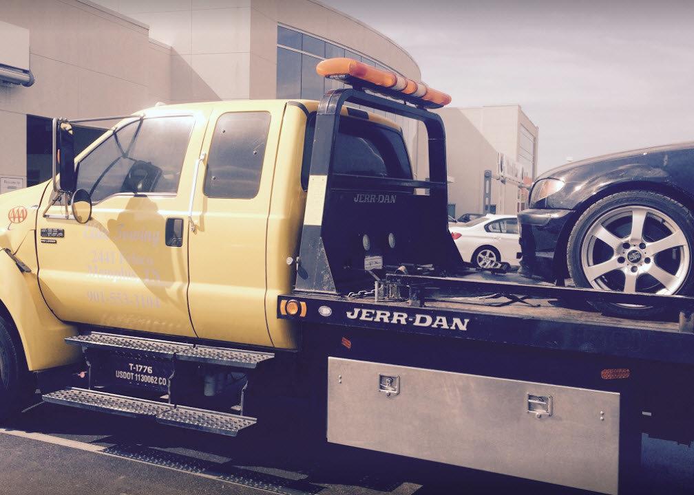 Elite Towing & Recovery