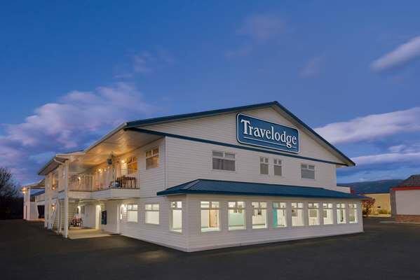 Travelodge By Wyndham Salmon Arm