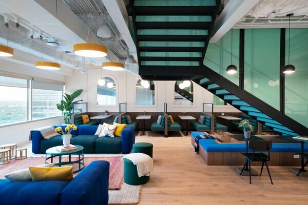 WeWork 600 Congress Ave