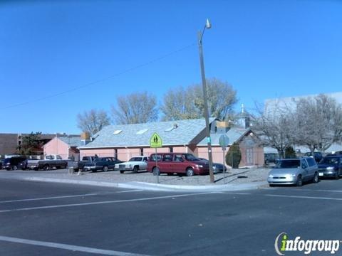 Metropolitan Community Church of Albuquerque