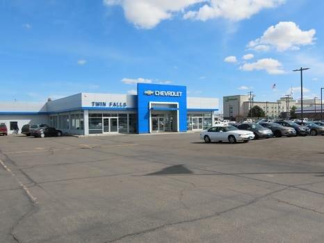 Twin Falls Chevrolet