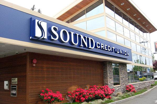 Sound Credit Union Burien