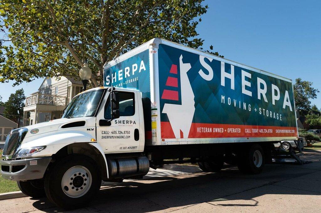 Sherpa Moving and Storage