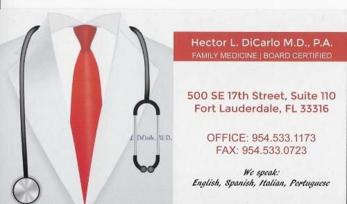 Hector L Di Carlo, MD, PA