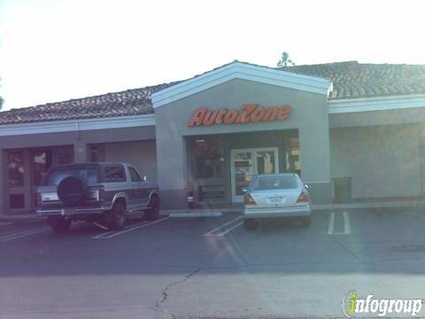 AutoZone Auto Parts