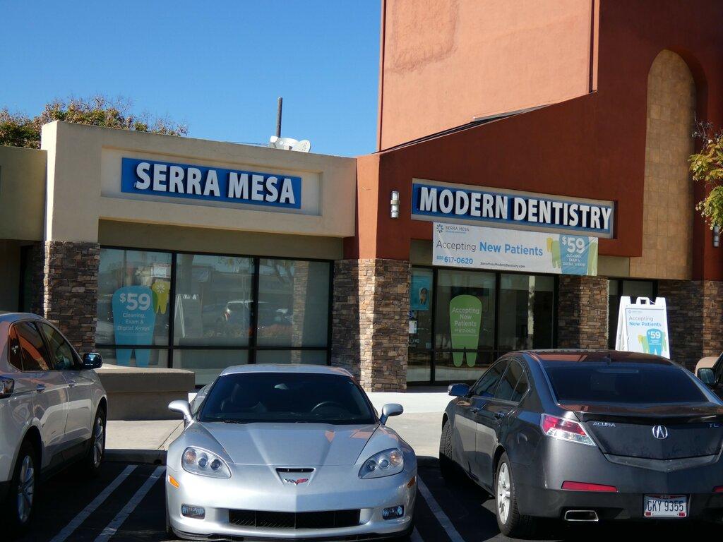 Serra Mesa Modern Dentistry