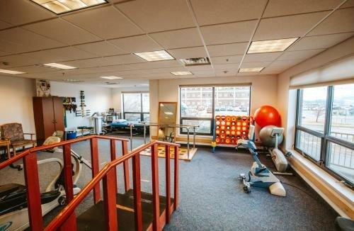 Cooney Healthcare and Rehabilitation